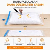 حقيبة تفريغ الهواء 50×70 سم - 3