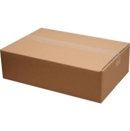 50x26x36cm Box - 16 Desi Box - Double-Walled Box - Kraft - 2