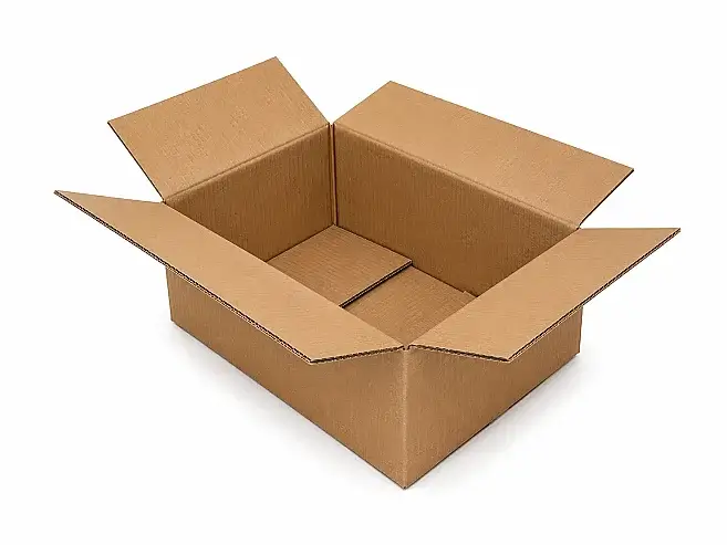 50x26x36cm Koli - 16 Desi Koli - Çift Oluklu Koli - Özel Gramajlı Kraft - 3