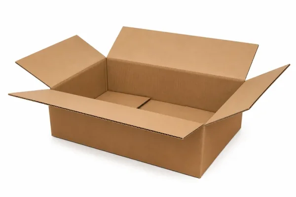 50x30x15cm Koli - 8 Desi Koli - Çift Oluklu Koli - 1