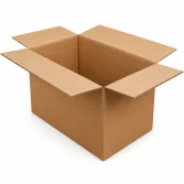 صندوق كرتون مموج مزدوج 50×30×30 سم - 1