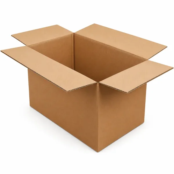50x30x30cm Double Corrugated Box - 1