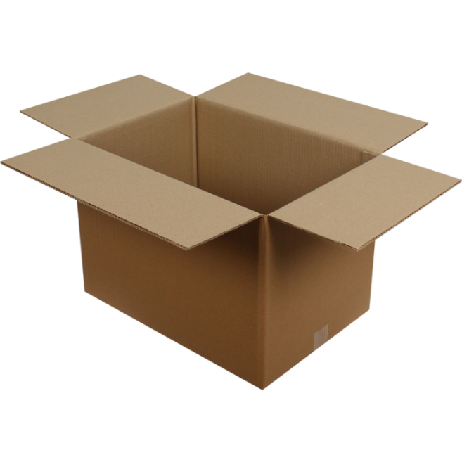 50x35x35cm Double Corrugated Box