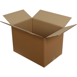 50x35x35cm Double Corrugated Box - Thumbnail