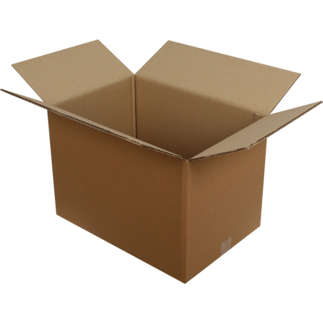 50x35x35cm Double Corrugated Box