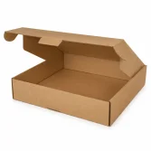 صندوق مقفل مزدوج الجدار 50×40×10 سم – كرافت - 1