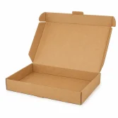صندوق مقفل مزدوج الجدار 50×40×10 سم – كرافت - 3
