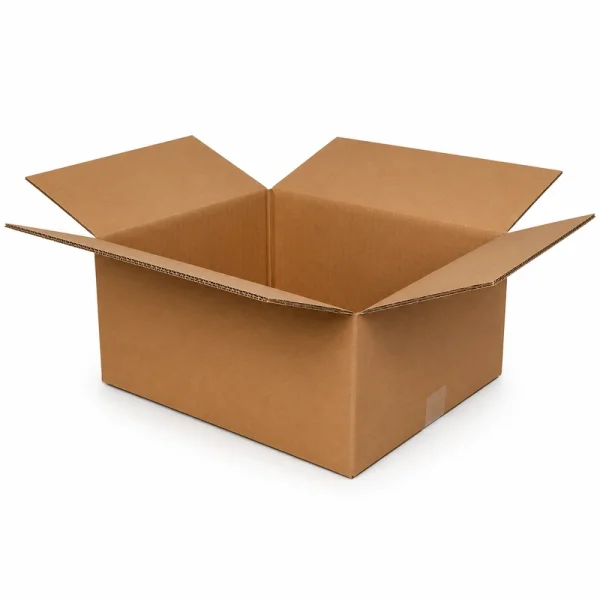 50x40x20cm Double Corrugated Box - 1