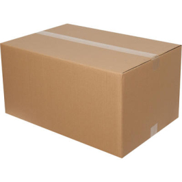 50x40x40cm Double Corrugated Box - Thumbnail