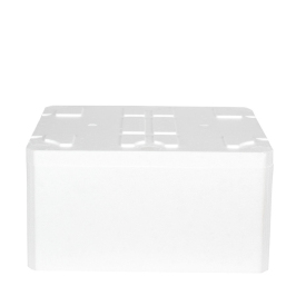 50x41x25cm Strafor Et ve Balık Kutusu - 15 Kg. - 1