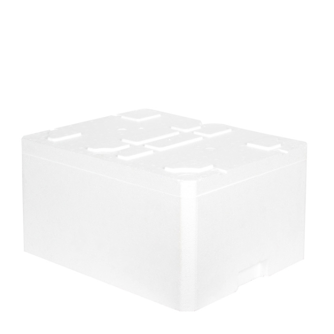 50x41x25cm Strafor Et ve Balık Kutusu - 15 Kg. - 3