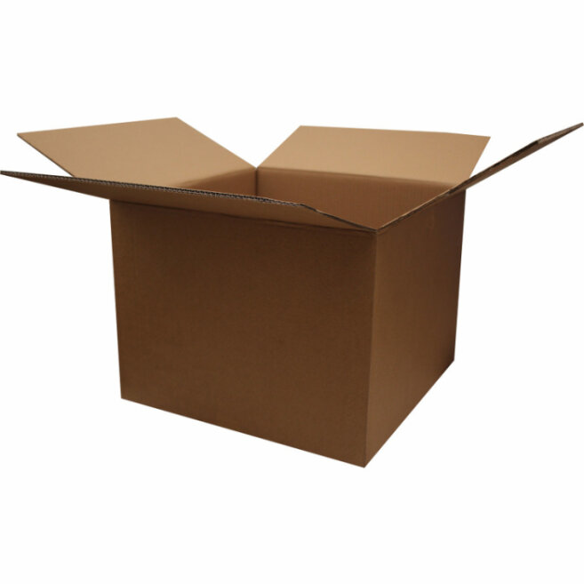 صندوق الشحن والتغليف مزدوج الموجة 50×50×40 سم - Kolicim