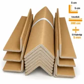 Carton Corner 50x50x5mm [200cm] - 5