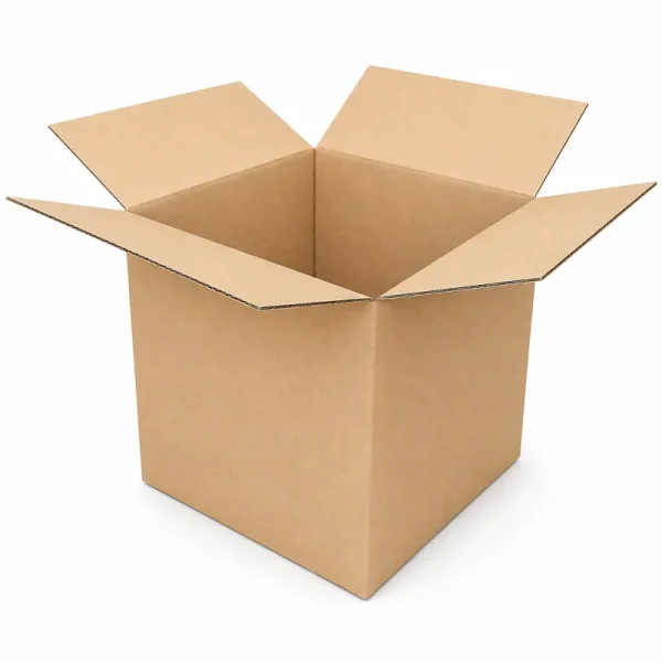50x50x50cm Double Corrugated Box - 1