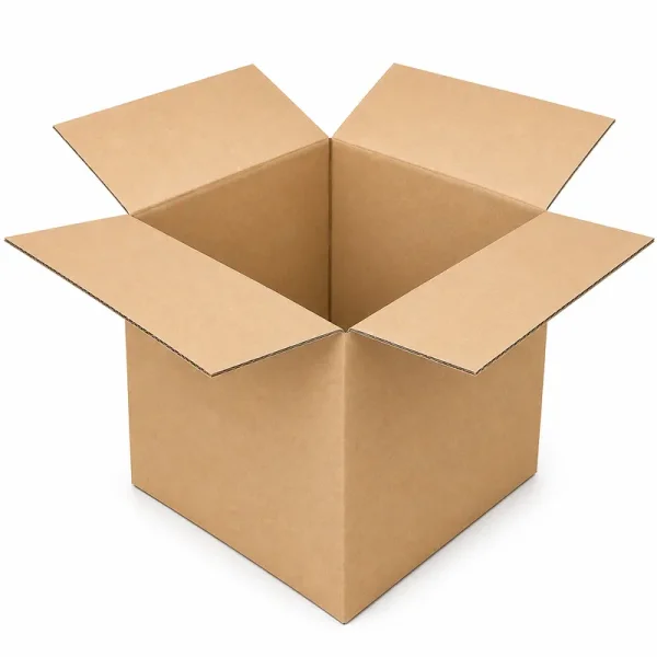 50x50x50cm Double Corrugated Box - 3