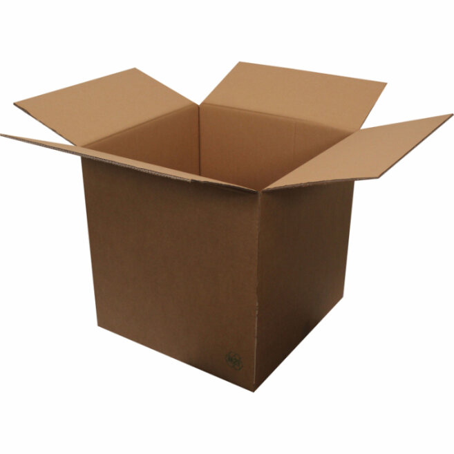 صندوق الشحن والتغليف مزدوج الموجة 50×50×50 سم - Kolicim