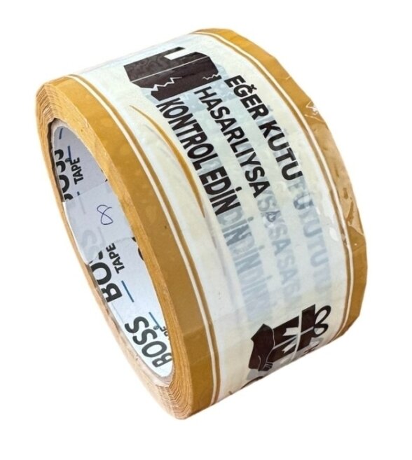 شريط تغليف مطبوع 