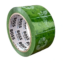 50mm x 66 Metre Geri Dönüşüm Baskılı Koli Bantı - 4