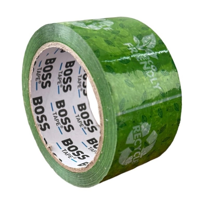 50x66 Recycling Printed Duct Tape