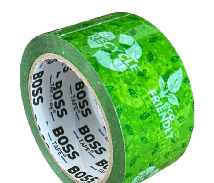 50x66 Recycling Printed Duct Tape