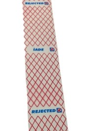 50x66 Rejected Return Printed Duct Tape - Thumbnail