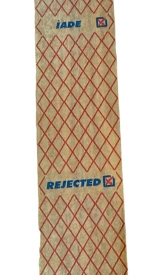 50x66 Rejected Return Printed Duct Tape - Thumbnail
