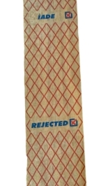 50x66 Rejected Return Printed Duct Tape - Thumbnail