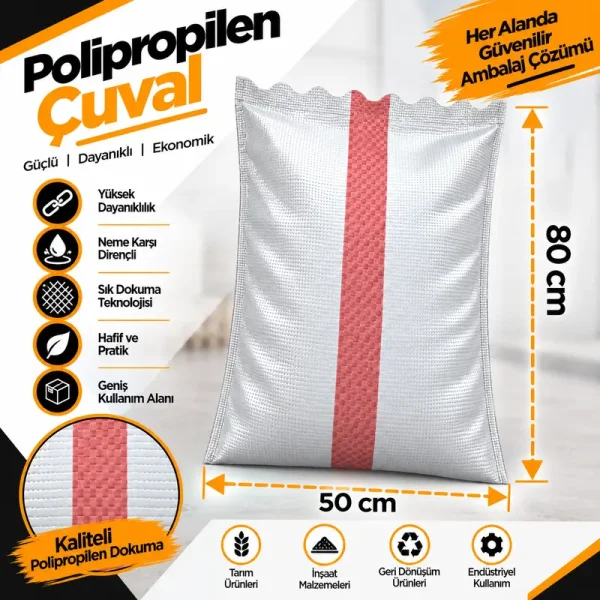 50x80cm Çuval - Kolicim (1)