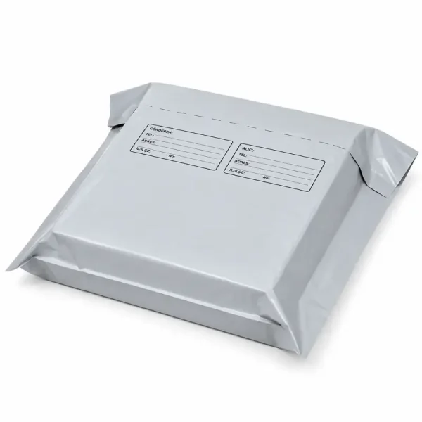 55x60+5cm Cepsiz Kargo Poşeti - 100 Adet - 3