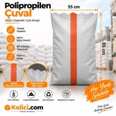 55x85cm Sack - 3