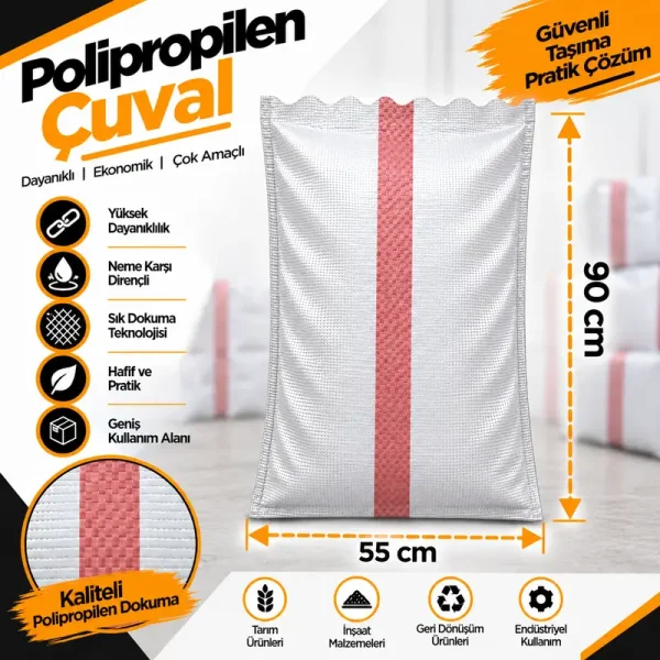 55x90cm Sack - Kolicim (1)