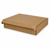 57x46x8cm Kutu - 7 Desi Kutu - Çift Oluklu Kilitli Kutu - 2