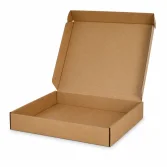 57x46x8cm Kutu - 7 Desi Kutu - Çift Oluklu Kilitli Kutu - 1