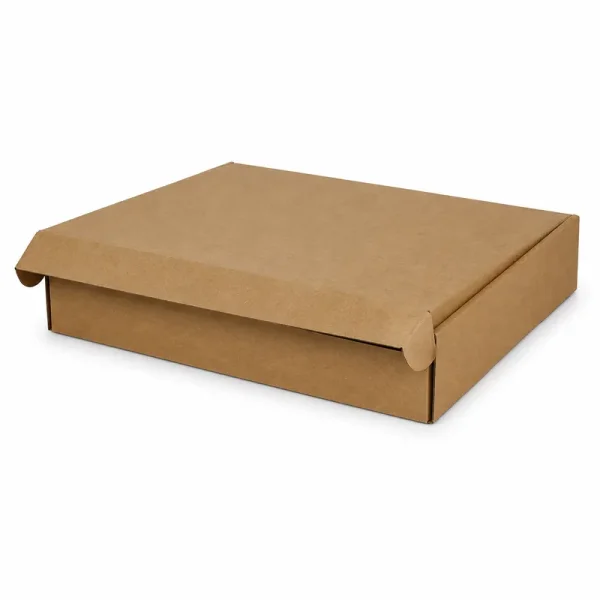 57x46x8cm Kutu - 7 Desi Kutu - Çift Oluklu Kilitli Kutu - 2