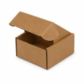 5x5x4cm Kutu - 0,04 Desi Kutu - Tek Oluklu Kutu - Kraft - 1