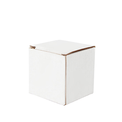 صندوق 5×5×5 سم - أبيض - Thumbnail