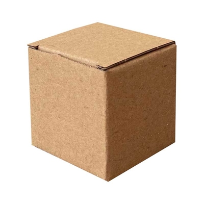 5x5x5cm Box - Kraft - Thumbnail