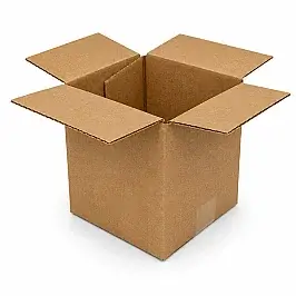 5×5×5 cm Double Wall Corrugated Box - 1