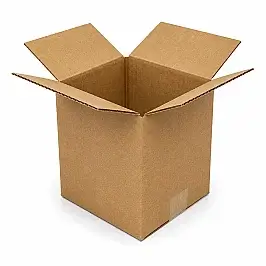 5×5×5 cm Double Wall Corrugated Box - 2