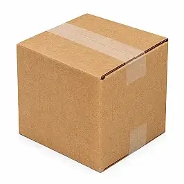 5×5×5 cm Double Wall Corrugated Box - 3