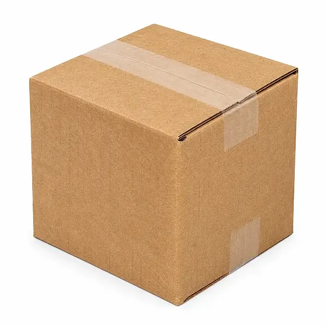 5×5×5 cm Double Wall Corrugated Box - 3