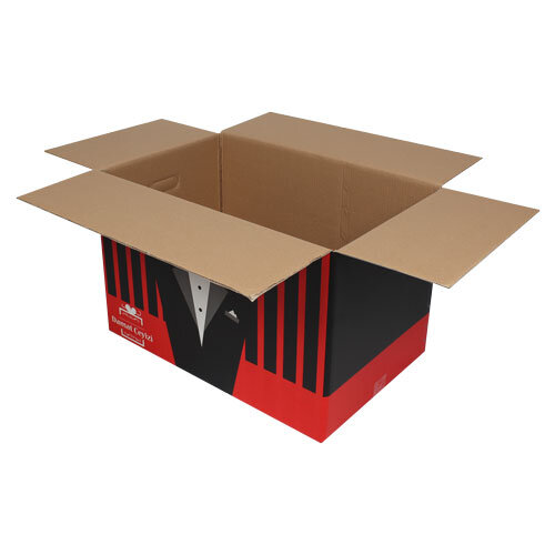 صندوق عرائس العريس 60×40×40 سم - 3