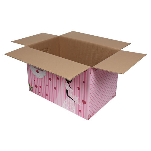 صندوق عرائس 60×40×40 سم - 3