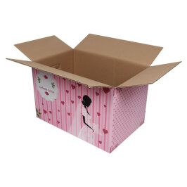 صندوق عرائس 60×40×40 سم - 1