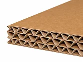 صندوق كرافت ثلاثي الطبقات 60×60×70 سم - ثلاثي الطبقات - 2