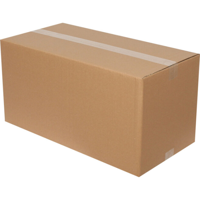 صندوق الشحن والتغليف مزدوج الموجة 60×30×30 سم - 3