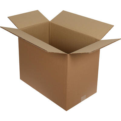 صندوق الشحن والتغليف مزدوج الموجة 60×30×40 سم - 2