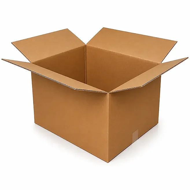60X40X25cm Double Corrugated Box - 1