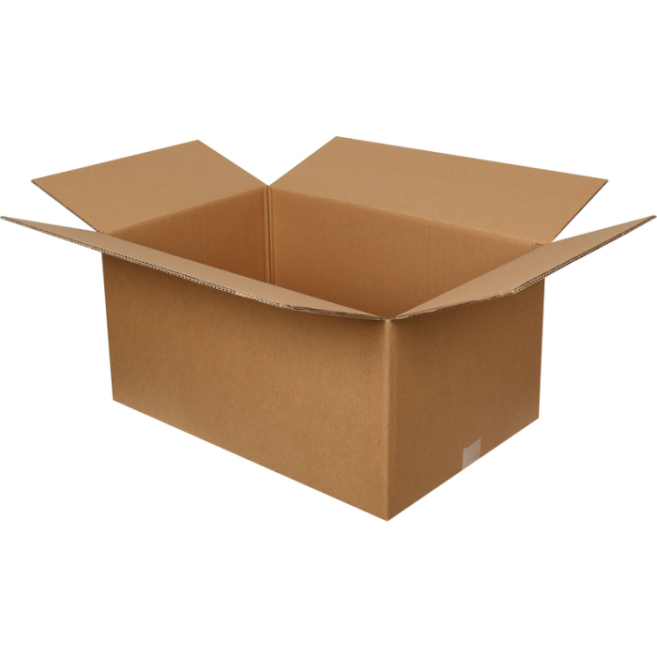 60x40x30cm Double Corrugated Box - Kraft