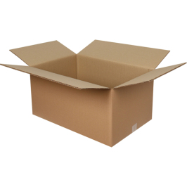 60x40x30cm Double Corrugated Box - Thumbnail